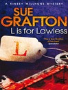 L is for Lawless (eBook): Kinsey Millhone Series, Book 12